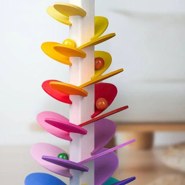 Marble Run Sound Tree Educational Toy