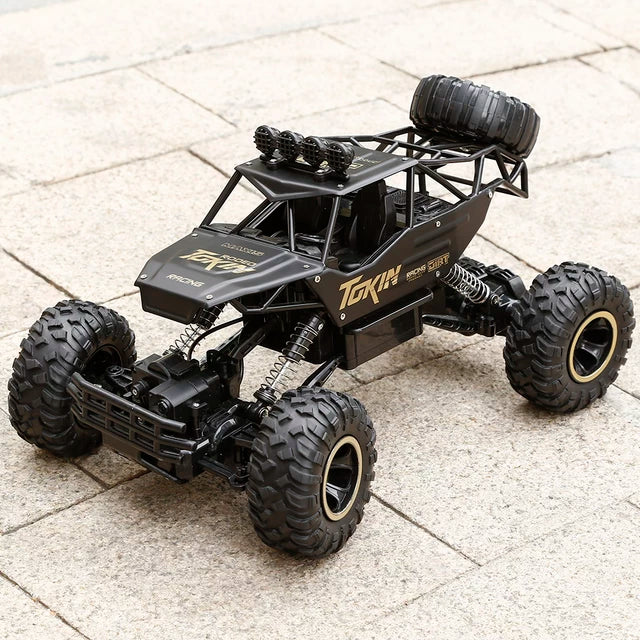 Remote Control Off Road Monster Truck