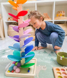 Marble Run Sound Tree Educational Toy