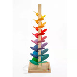 Marble Run Sound Tree Educational Toy