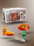 Realistic Simulation Microwave Oven