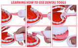 Realistic Dentist Playset for Kids