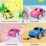 Magic Induction Track Following RC Car -  Draw, Drive & Discover