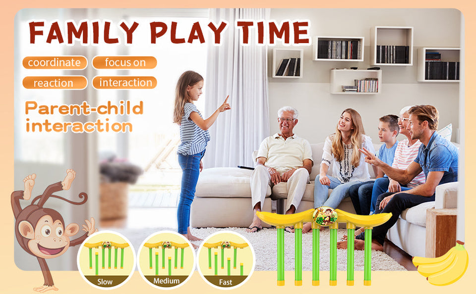 Catch Falling Sticks Activity Game (Chargeable)