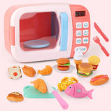 Realistic Simulation Microwave Oven