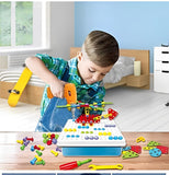 Kids Power Tools with Screwdriver Toy