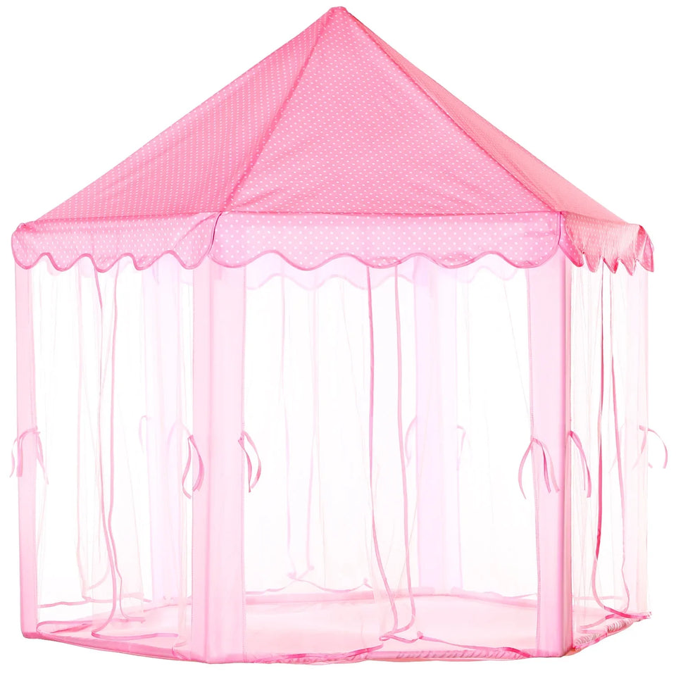 Beautiful Princess Castle Play Tent House 🎀