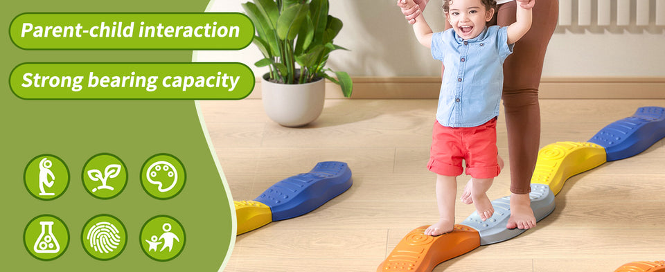 Children Sensory Balance Training Set