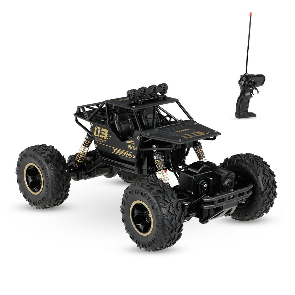 Remote Control Off Road Monster Truck