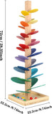 Marble Run Sound Tree Educational Toy