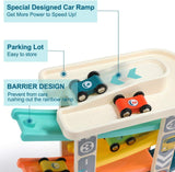 Car Ramp Racer Toy