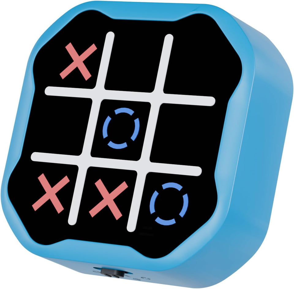 Tic Tac Toe Electric Game