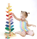 Marble Run Sound Tree Educational Toy
