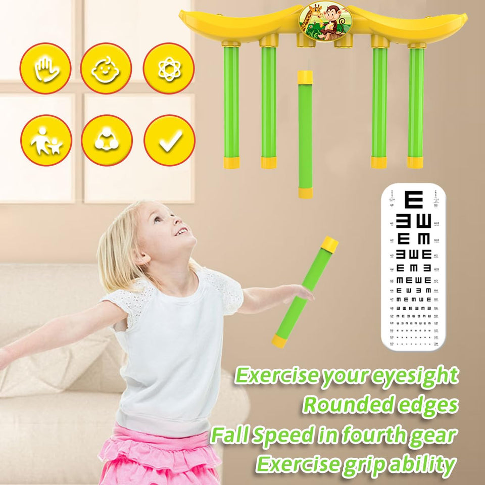 Catch Falling Sticks Activity Game (Chargeable)