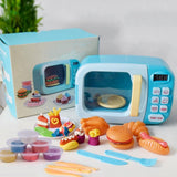 Realistic Simulation Microwave Oven