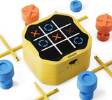 Tic Tac Toe Electric Game