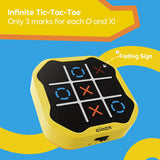 Tic Tac Toe Electric Game