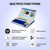 Educational Learning Laptop with 40+ Activities - include Mouse