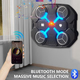 Musical Boxing Target Punch + Boxing Gloves