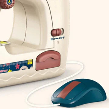 Realistic Sewing Machine Toy