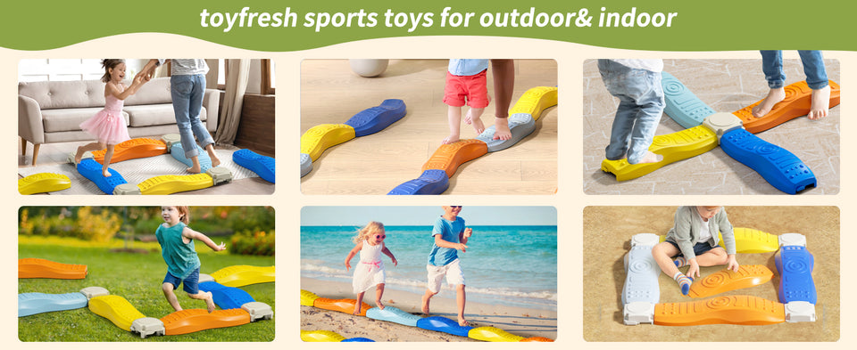 Children Sensory Balance Training Set