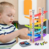 Car Ramp Racer Toy