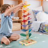 Marble Run Sound Tree Educational Toy