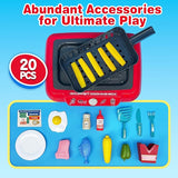 Magic Fry Cooking Set for kids