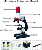 Kids Science Microscope Kit 🔬