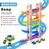Car Ramp Racer Toy