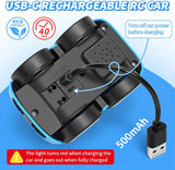 Magic Induction Track Following RC Car -  Draw, Drive & Discover
