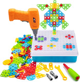 Kids Power Tools with Screwdriver Toy