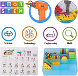 Kids Power Tools with Screwdriver Toy