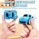 Magic Induction Track Following RC Car -  Draw, Drive & Discover