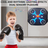 Musical Boxing Target Punch + Boxing Gloves