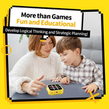 Tic Tac Toe Electric Game