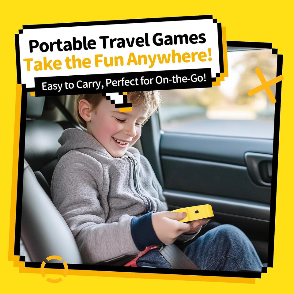 Tic Tac Toe Electric Game