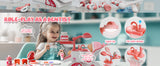 Realistic Dentist Playset for Kids