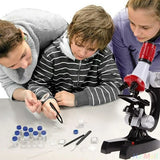 Kids Science Microscope Kit 🔬