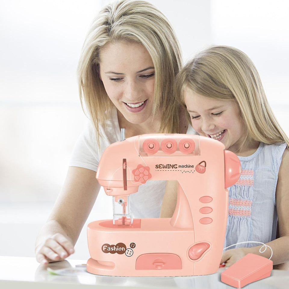 Realistic Sewing Machine Toy