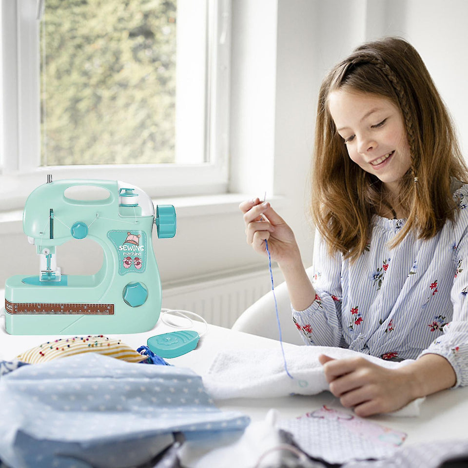 Realistic Sewing Machine Toy