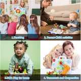 Kids Power Tools with Screwdriver Toy
