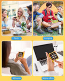 Tic Tac Toe Electric Game