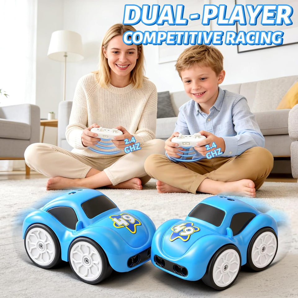 Magic Induction Track Following RC Car -  Draw, Drive & Discover