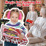 Magic Fry Cooking Set for kids