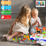 Kids Power Tools with Screwdriver Toy