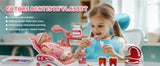 Realistic Dentist Playset for Kids