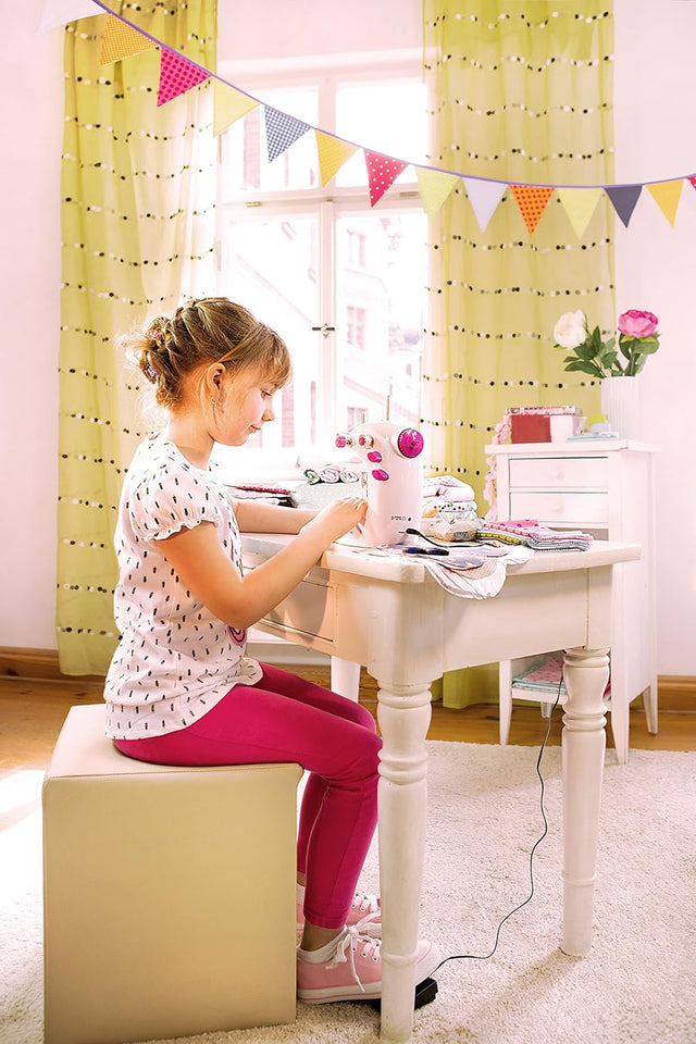 Realistic Sewing Machine Toy