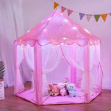 Beautiful Princess Castle Play Tent House 🎀