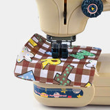 Realistic Sewing Machine Toy